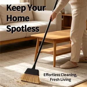 Cleaning Broom Brush Head Sweeping Brooms and Brushes for Household Cleaning Tools