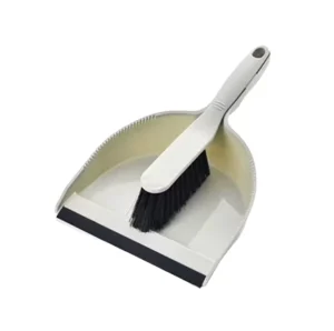 Cleaning Brush Kit Ergonomic Long Plastic Handle Compact Scrubber PP Bristles Sturdy Design for Laundry Household Use
