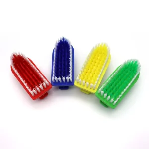 Cleaning Brush Scrub Brush with Plastic Handle