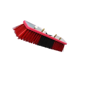 Cleaning Brush for Carbon Telescopic Pole Window Cleaning Water Fed Pole T Brush Head Pressure Washing Kit