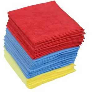 Cleaning Cloth Polishing Car Microfiber Cloth Car Kitchen Towels Dust Rags Microfiber Towel