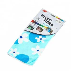 Cleaning Cloth Rag Microfiber Cleaning Cloth Magic Clean Household Rag