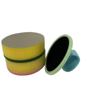 Cleaning Cloths & Sponges Non scratch Scouring Pad Sponge for Dishwashing cleaning Sponge Scrubber