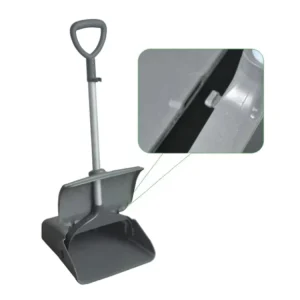 Cleaning Combination Set Design Broom and Dustpan Windproof Plastic Garbage Shovel