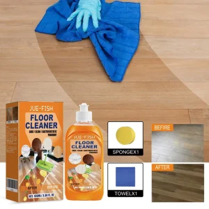 Cleaning Descaling and Wooden Flooring Cleaning Polishing Brightening and Anti slip Floor Cleaner