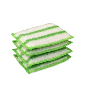 Cleaning Dish Washing Sponge for Kitchen Magic Scouring Pad Bamboo Fiber Cleaning Sponge