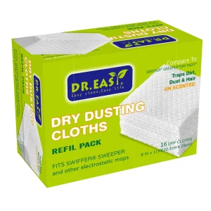 Cleaning Dry Mop Cloth Nonwoven Floor Cloth