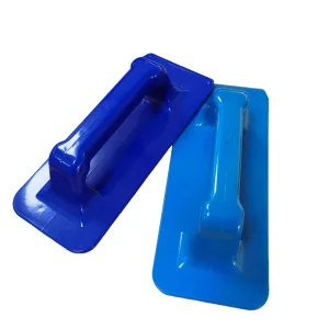 Cleaning Handheld Floor Wall Cleaning Utility Pad Holder Reusable Short Handled Manual Hand Tool