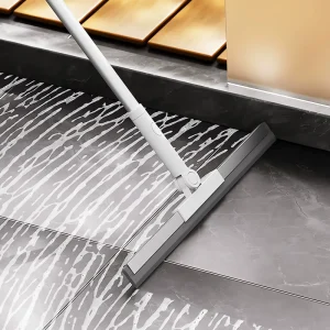 Cleaning Kit with Adjustable Long Handle Dust Brush