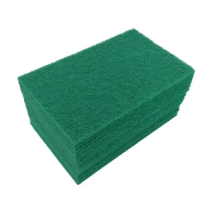 Cleaning Metal Scrub Pad Abrasive Scouring Pad