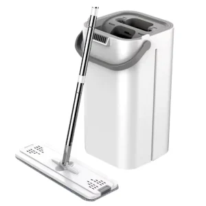 Cleaning Mop Household Home Easy Use 180 Rotate Plate Floor Flat Mop Telescopic Handle Mopa OEM Customized