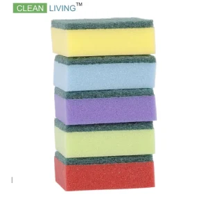 Cleaning Scrubber Sponge