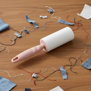 Cleaning Sticky Multi-Surface Lint Remover Roller With Refills