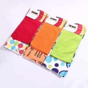 Cleaning Supplies Household Cleaning Product Microfiber Cleaning Cloth