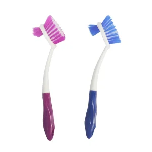 Cleaning Supplies Plastic Brush Clean Product Scrubber Detail Brushes with Handle Scrub Brush for Kitchen House Cleaning Tools