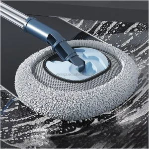 Cleaning Supplies Wash Duster Chenille Replacement Head Extension Pole Detailing Car Wash Brush Mop for Car with Long Handle