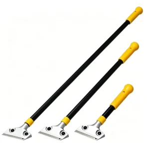 Cleaning Tool for Removing Wall Paint Artisan Shovel for Glass Floor Marble Grouting Adhesive Removal Tool Cleaning Equipment