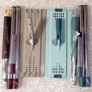 Cleaning Tools Accessories Mop Household Only for Floor Cleaning Have Stainless Steel Pole and Mop Head