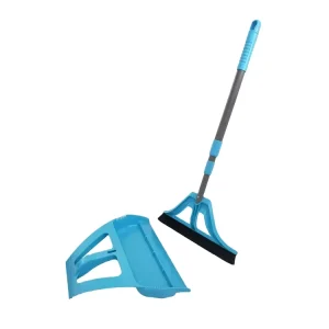 Cleaning Tools Broom and Dustpan Set