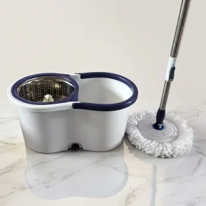 Cleaning Tools Telescopic Steel Handle Tornado Spin Magic Mop 360 Parts Replacement