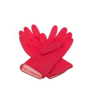 Cleaning Usage Multi Colored Beauty Household Glove Kitchen Latex Household Rubber Custom Logo Custom Color Custom Package