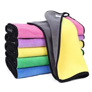 Cleaning Window Cloth Microfiber Cloth for Kitchen Cleaning Micro Fiber Cloth for Car Cleaning