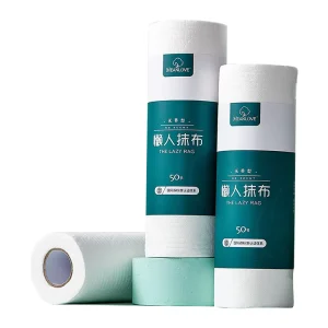 Cleansing Cloths Cleaning Wipes Rags Rolls Kitchen Paper Towel