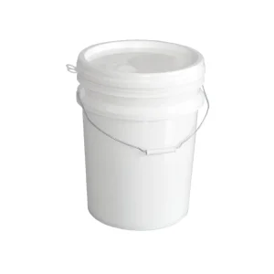 Clear Plastic Buckets with Lids Good Price Drums Pails & Barrels