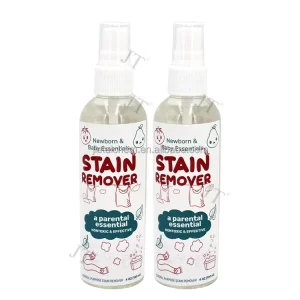 Clothes Stain Remover Spray for Baby Clothes