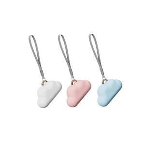 Cloud Mini Clothes Sticky Pet Cat Dog Hair Remover Brush Reusable Lint Pet Hair Roller