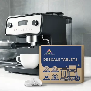 Coffee Machine and Coffee Pot Cleaner Liquid Descaler 500ml