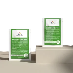 Coffee Maker Descaling Powder Cleaner