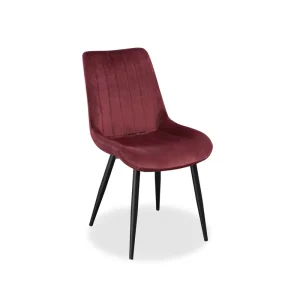 Coffee Table and Sofa Set with Velvet Dining Chair