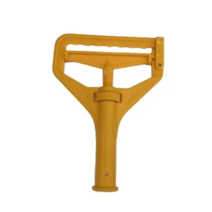 Color Coded Floor Cleaning Tools and Accessories Multifunctional Side Latch Mop Handle Plastic Clip Replacement