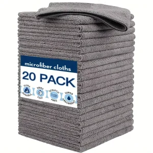 Colorful 30*60cm 40*60cm Car Cleaning Wipes Magic Cloth Microfibre Car Wash Towel