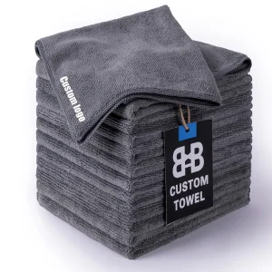 Colorful Car Cleaning Wipes Magic Cloth Microfibre Car Wash