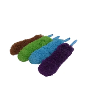 Colorful Handheld Duster for Household Car Surface Dusting