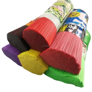 Colorful PET Filament for Broom Bristle with Factory Price