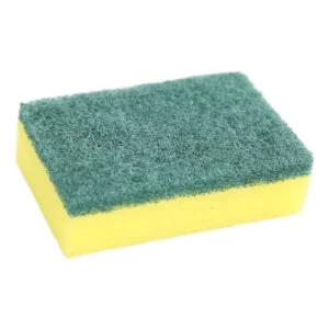 Colorful Scouring Pad Nano Sponge Melamine Resin Foam Absorbent Kitchen Cleaning Sponges Non Stick Oil Dish Towel