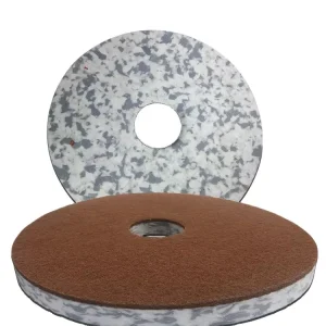 Combo Melamine Floor Cleaning Pad Cushioning Nano sponge Floor Cleaning Pad Commercial Diamond Floor Polishing Pad Washing