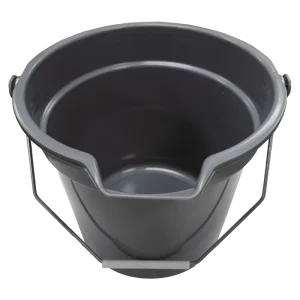 Comercial Durable Plastic 14L All-Purpose Bucket for Cleaning NO.8402