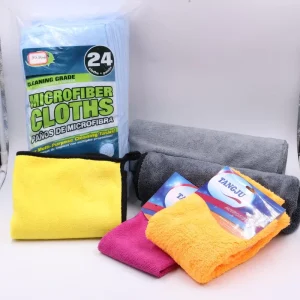 Commercial Car Microfiber Towel Fabric Roll Microfiber Cloth Microfiber Cleaning Towel