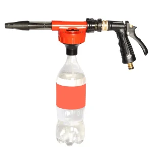 Commercial Car Wash Machine Manual Foam Cannon Kit