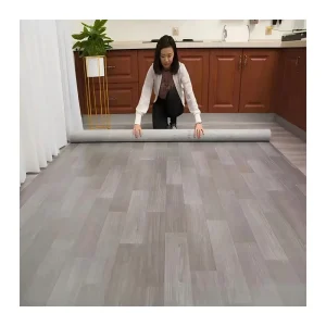 Commercial Engineered Resilient PVC Vinyl Plastic Linoleum In Ground Carpet Floor Mat Covering Sheet Hospital Use Graphic Design