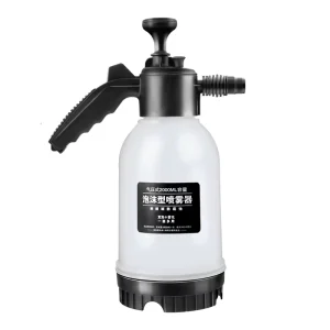 Commercial Grade Power Washing Hand Pump Foam Sprayer Pressure Washer Accessories Auto Cleaning Maintenance Tools