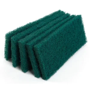 Commercial Medium Duty Scrubbing Pad Scouring Sponge with Super Long Lasting Scouring Scrub Pad