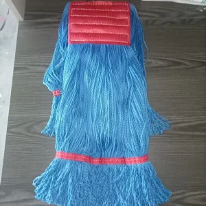 Commercial Polyester Polyamide Blend Mop Head Bulk Supply for Hotel & Property Maintenance
