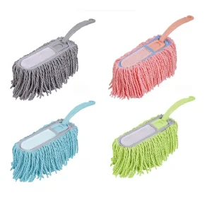 Commercial Sweeping Dusters Washable Microfiber Duster Static Dusting Duster