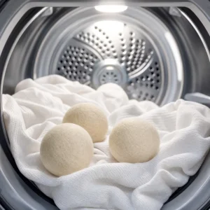Commercial Wool Dryer Balls Eco Friendly Laundry Products Hotel Laundry Accessories