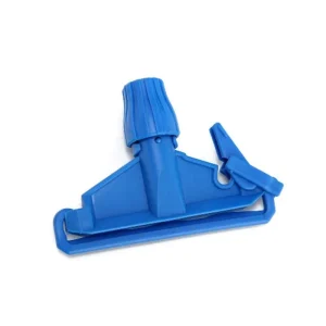 Commercial Yellow Plastic Detachable Household Wet Mop Clip for Floor Cleaning